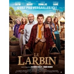 LE LARBIN.   DVD