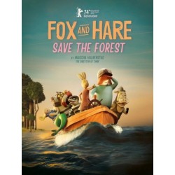 RENARD ET LAPINE SAUVENT LA...