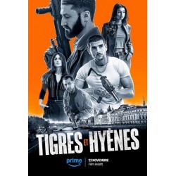 TIGRES ET HYÈNES.   DVD