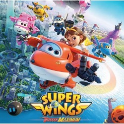 SUPER WINGS: VITESSE...