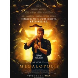 MEGALOPOLIS.    DVD