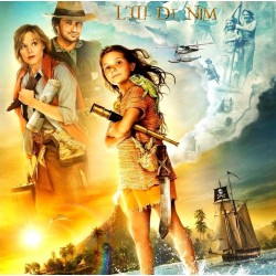 L'ILE DE NIM DVD