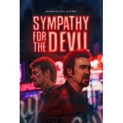 SYMPATHY FOR THE DEVIL.   DVD