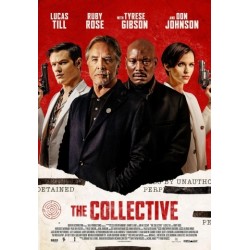 THE COLLECTIVE.   DVD