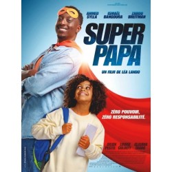 SUPER PAPA.   DVD