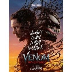 VENOM 3 The Last Dance.   DVD