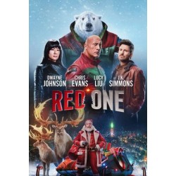 RED ONE.   DVD