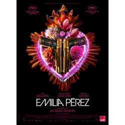 EMILIA PEREZ.   DVD