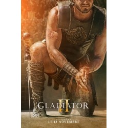 GLADIATOR 2.   DVD