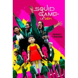 SQUID GAME S1.   SERIES