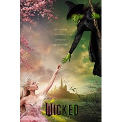 WICKED.   DVD