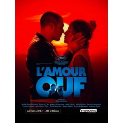 L'AMOUR OUF.   DVD
