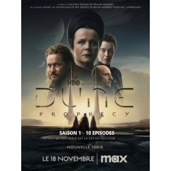 DUNE PROPHECY S1.   SERIES