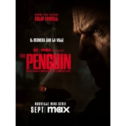 THE PENGUIN S1.   SERIES