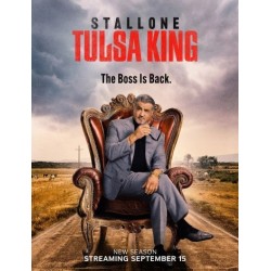 TULSA KING S2. SERIES