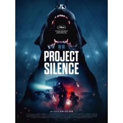 PROJECT SILENCE.   DVD