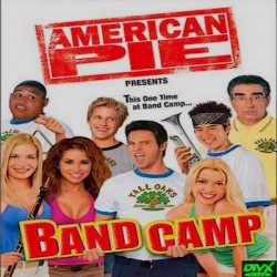 AMERICAN PIE BAND CAMP DVD