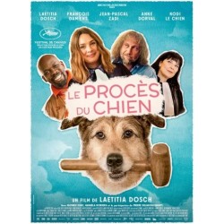 LE PROCES DU CHIEN.   DVD