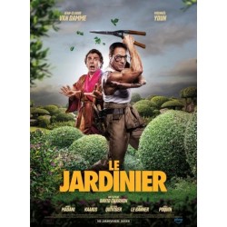 LE JARDINIER.   DVD