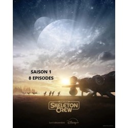 STAR WARS - SKELETON CREW...