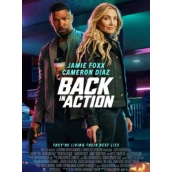 BACK IN ACTION.   DVD