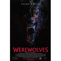 WEREWOLVES.   DVD