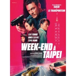 WEEK-END À TAIPEI.   DVD