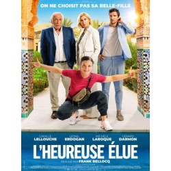L'HEUREUSE ELUE.   DVD
