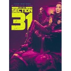 STAR TREK : SECTION 31.   DVD