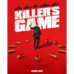 THE KILLER'S GAME.    DVD