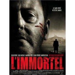 L'IMMORTEL DVD