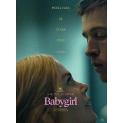BABYGIRL.   DVD
