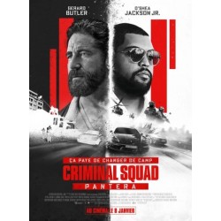 CRIMINAL SQUAD 2 : PANTERA....