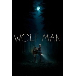 WOLF MAN.   DVD