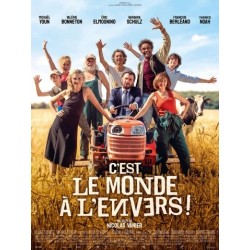 C'EST LE MONDE À L' ENVERS...