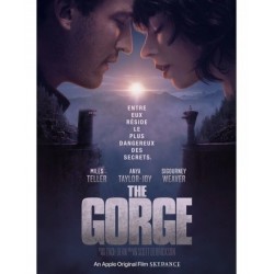 THE GORGE.   DVD