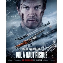 VOL À HAUT RISQUE.   DVD