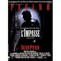 L'IMPASSE DVD
