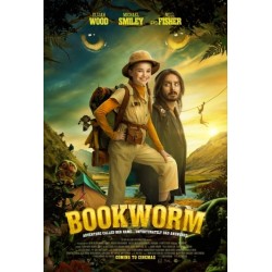 BOOKWORM.   DVD