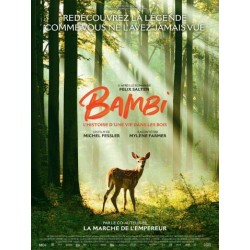 BAMBI L'HISTOIRE D'UNE VIE...