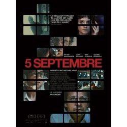 5 SEPTEMBRE.   DVD