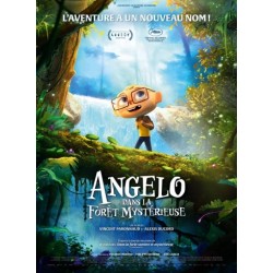 ANGELO DANS LA FORÊT...