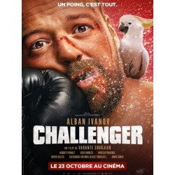 CHALLENGER.   DVD