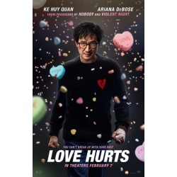 LOVE HURTS.   DVD