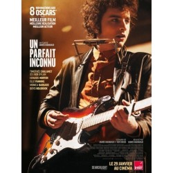 UN PARFAIT INCONNU.   DVD
