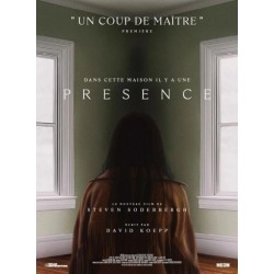 PRESENCE.   DVD