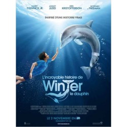 L'INCROYABLE HISTOIRE DE WINTER LE DAUPHIN  DVD