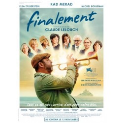 FINALEMENT.   DVD