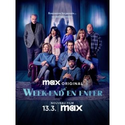 UN WEEK-END EN ENFER.   DVD