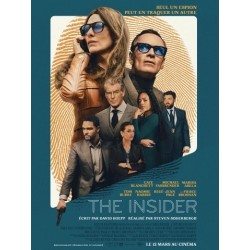 THE INSIDER.   DVD